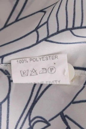 Chemise Modetrotter Blanc en Synthétique