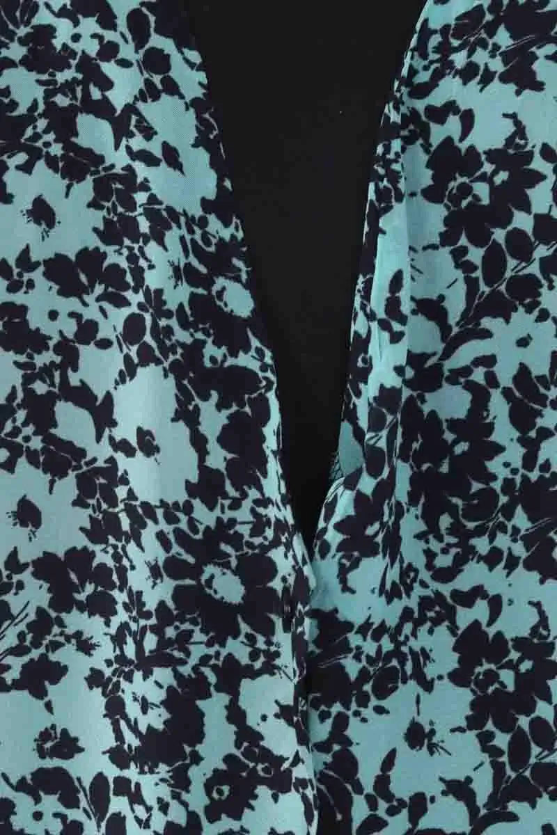 Chemise Modetrotter Vert en Synthétique