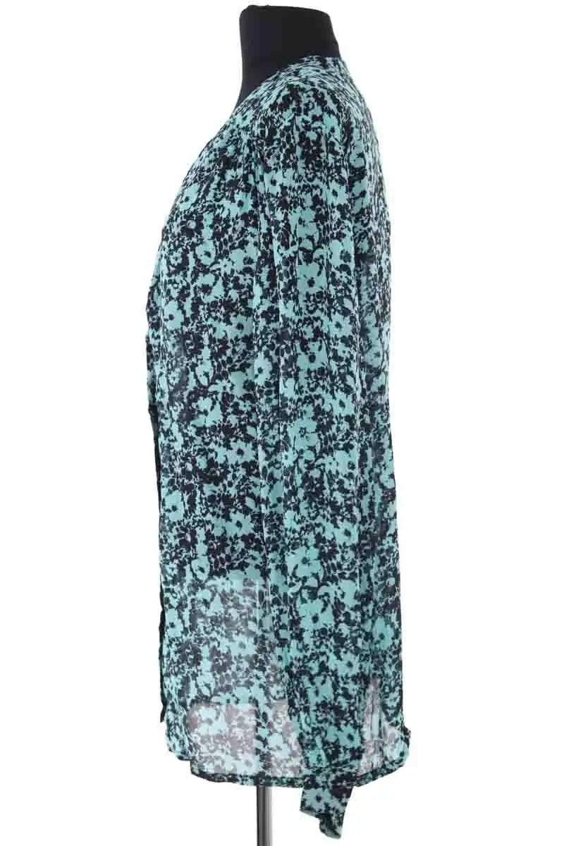 Chemise Modetrotter Vert en Synthétique