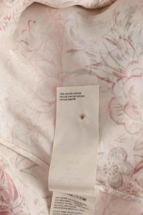 Chemise Momoni Beige en Viscose