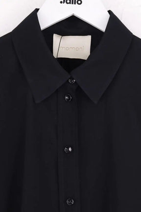 Chemise Momoni Noir en Synthétique