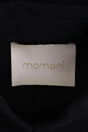 Chemise Momoni Noir en Synthétique