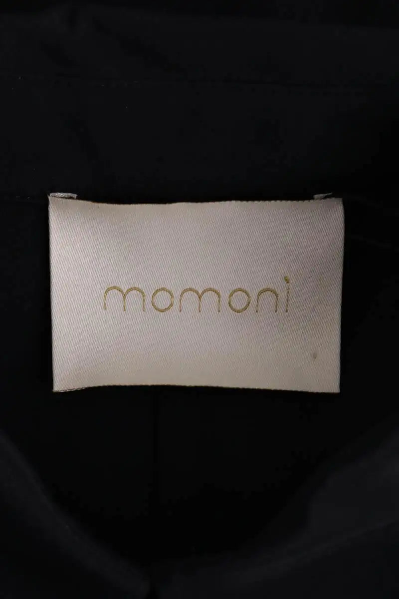 Chemise Momoni Noir en Synthétique
