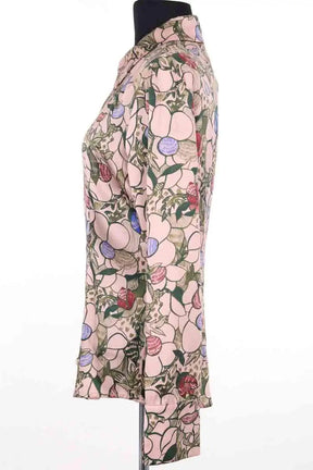 Chemise Momoni Rose en Soie