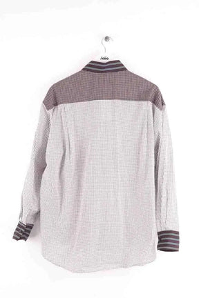Chemise Nana Leone Marron en Coton