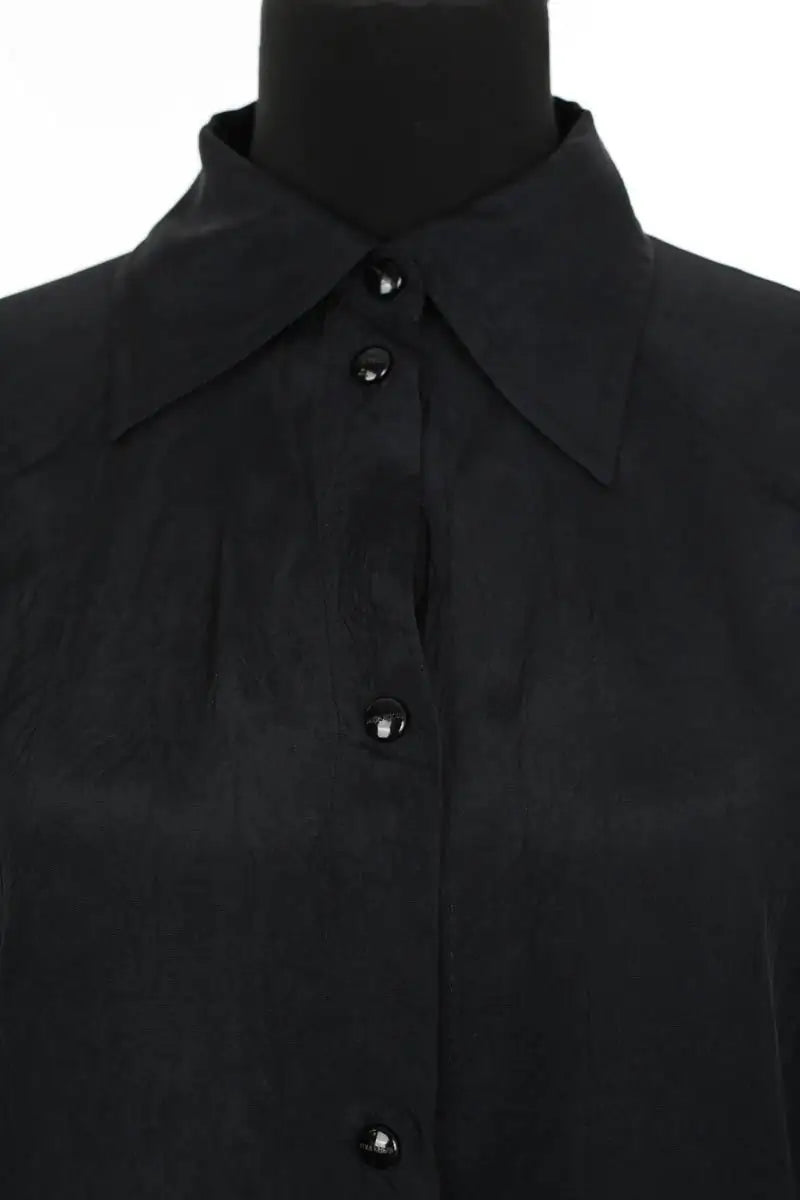 Chemise Nina Ricci Noir en Synthétique