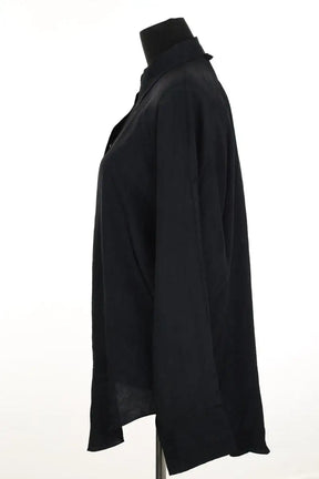 Chemise Nina Ricci Noir en Synthétique