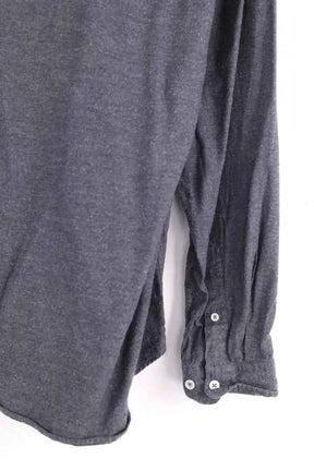 Chemise Octobre Gris en Coton
