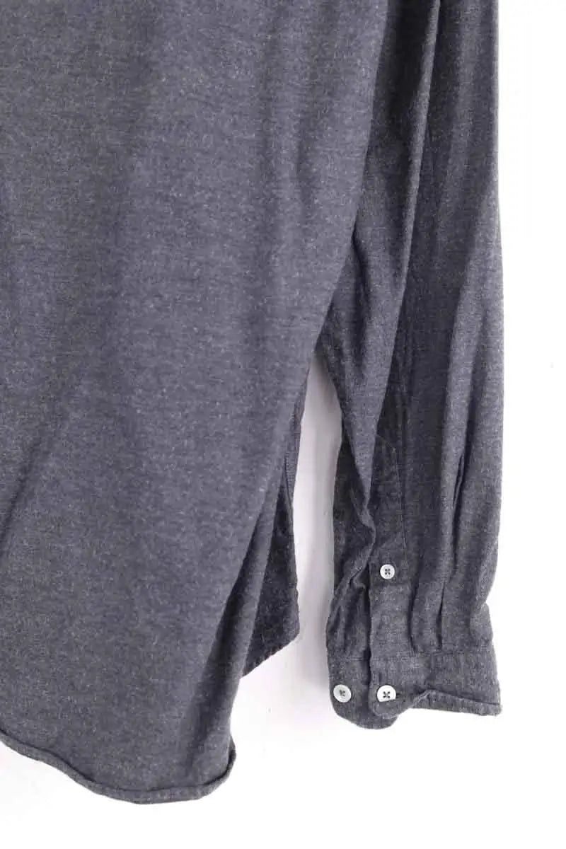 Chemise Octobre Gris en Coton