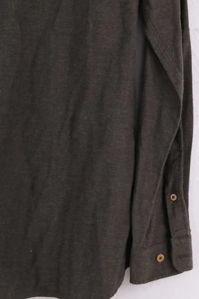 Chemise Octobre Kaki en Coton