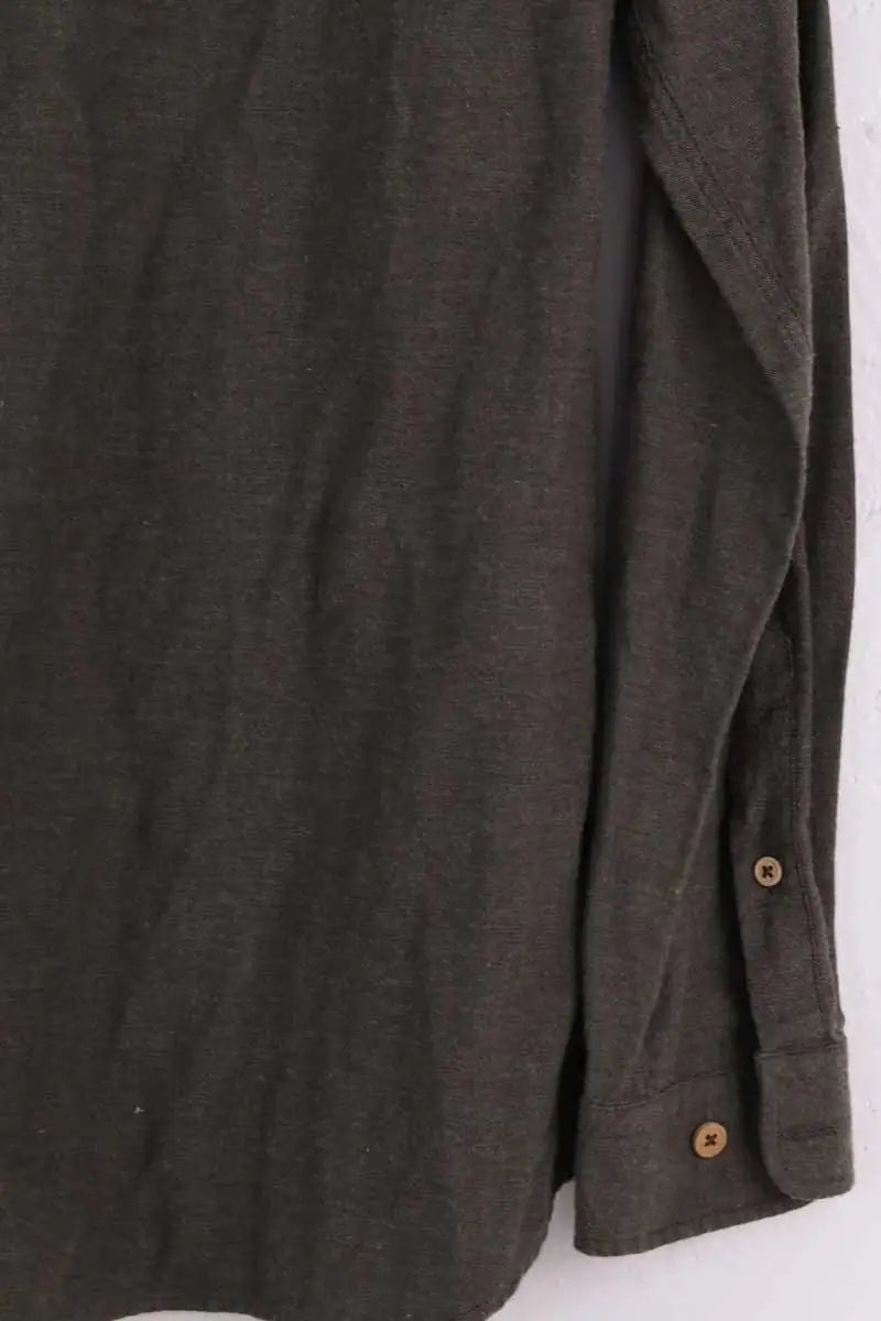 Chemise Octobre Kaki en Coton