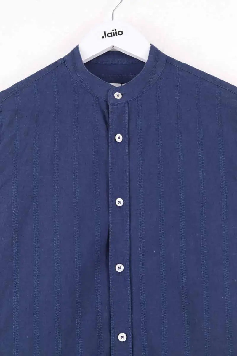 Chemise Octobre Marine en Coton