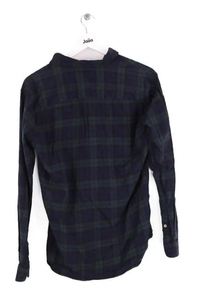 Chemise Octobre Vert en Coton