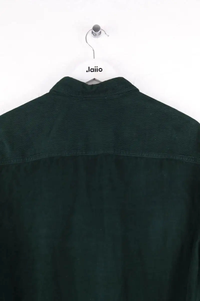 Chemise Octobre Vert en Coton