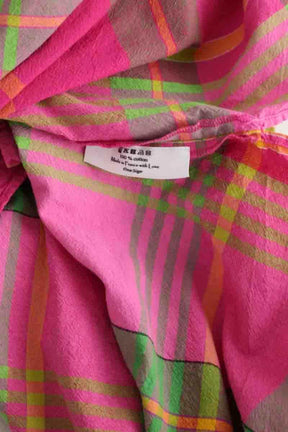 Chemise Paolina Multicolore en Coton