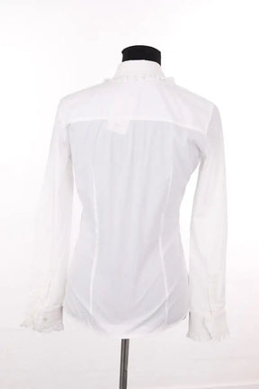 Chemise Parosh Blanc en Coton