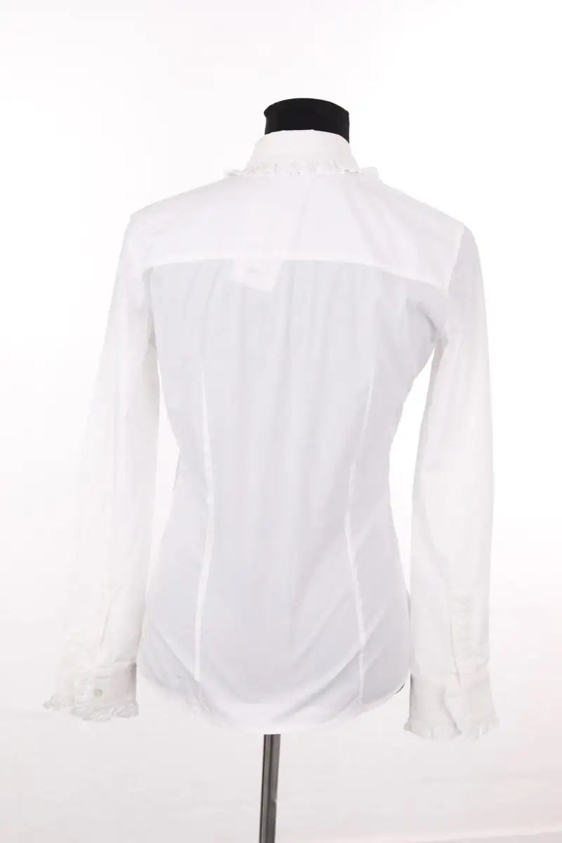 Chemise Parosh Blanc en Coton