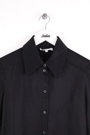 Chemise Patrizia Pepe Noir en Viscose