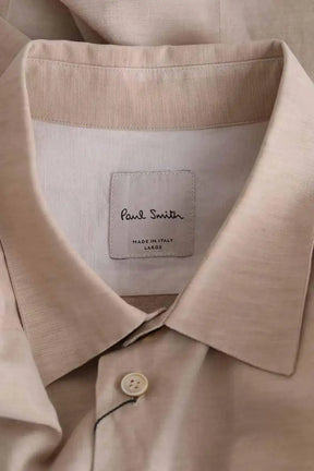 Chemise Paul Smith Beige en Coton