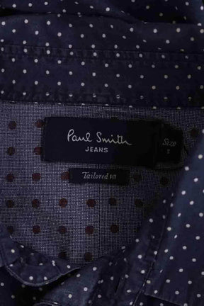 Chemise Paul Smith Bleu en Coton