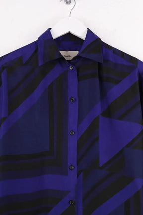 Chemise Paul Smith Bleu en Soie