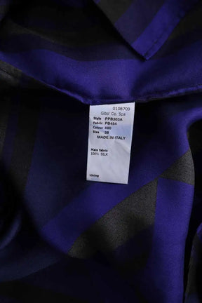 Chemise Paul Smith Bleu en Soie