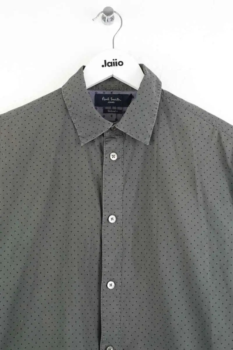 Chemise Paul Smith Kaki en Coton