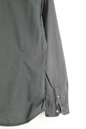 Chemise Paul Smith Kaki en Coton