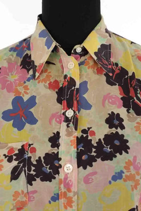Chemise Paul Smith Multicolore en Coton