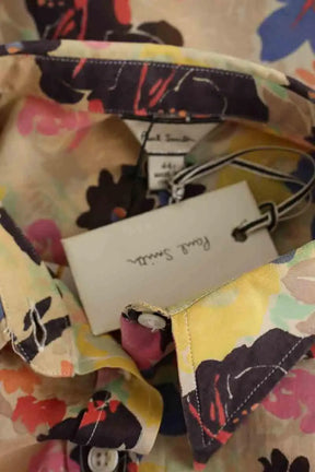 Chemise Paul Smith Multicolore en Coton