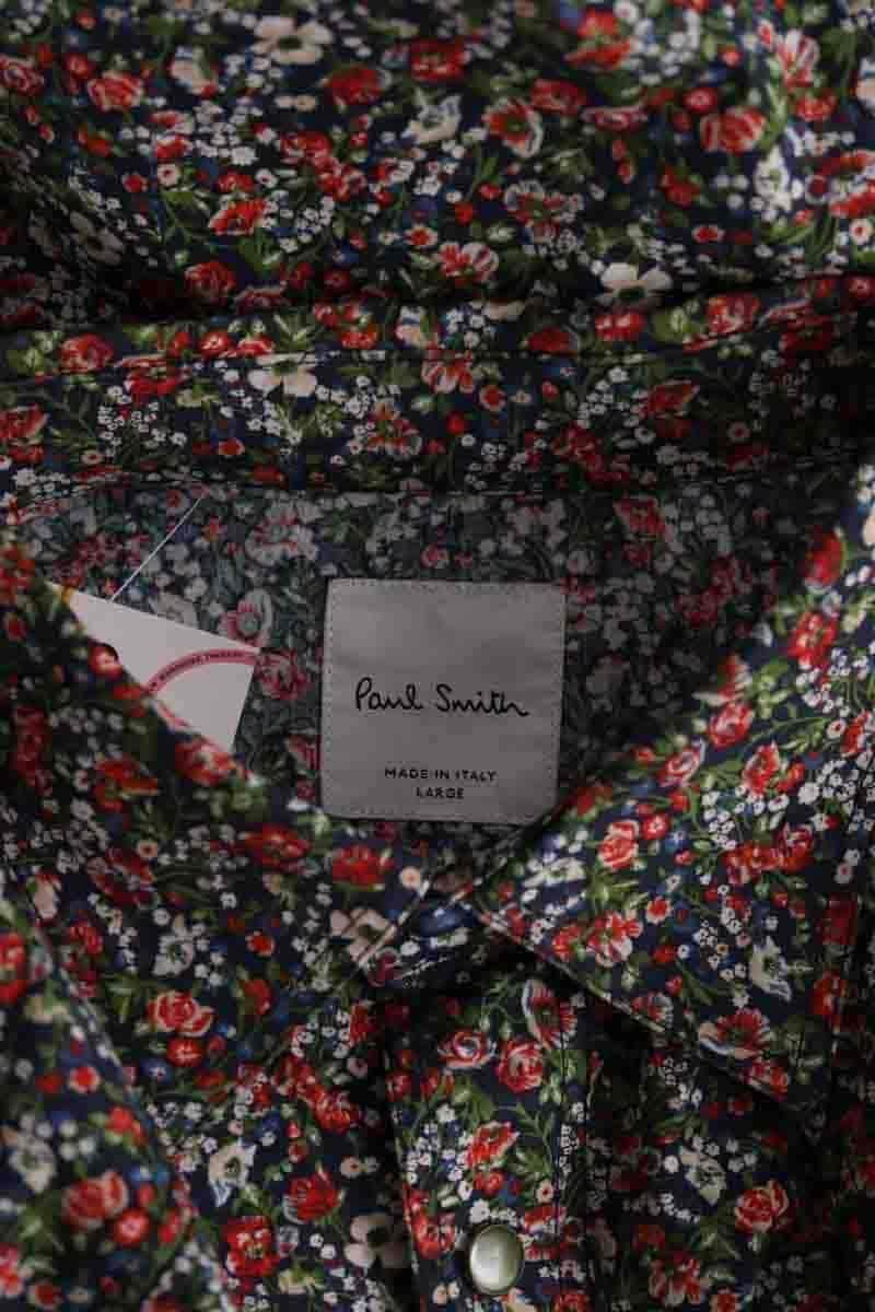 Chemise Paul Smith Multicolore en Coton