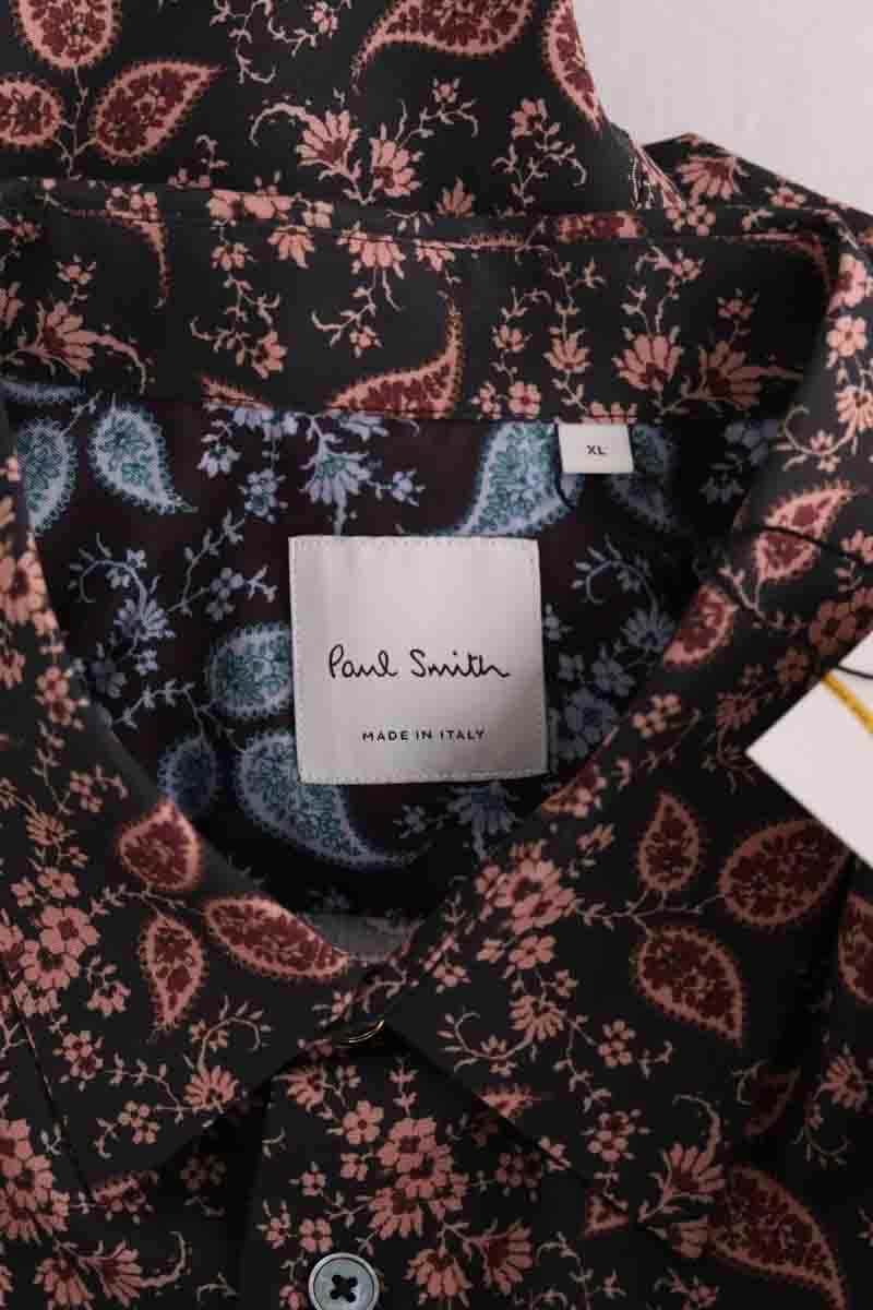 Chemise Paul Smith Multicolore en Coton