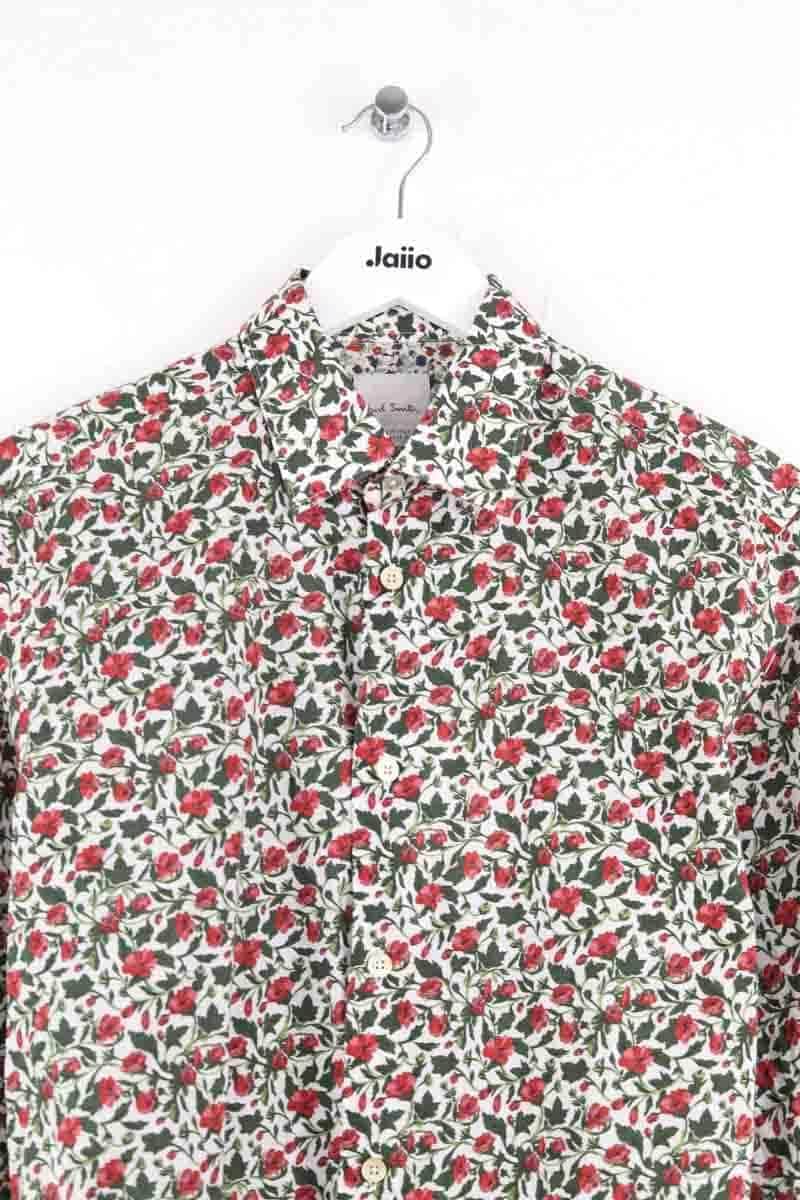 Chemise Paul Smith Multicolore en Coton