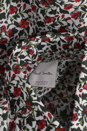 Chemise Paul Smith Multicolore en Coton