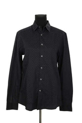 Chemise Paul Smith Noir en Coton, taille S - Seconde Main
