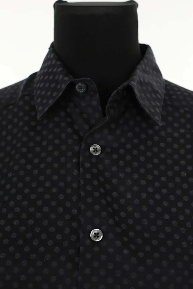 Chemise Paul Smith Noir en Coton