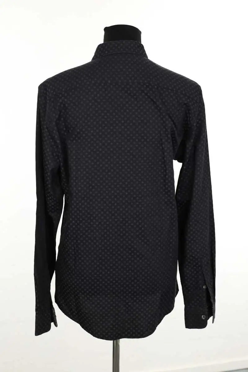 Chemise Paul Smith Noir en Coton