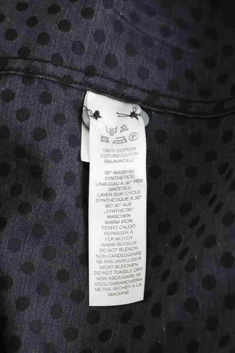 Chemise Paul Smith Noir en Coton