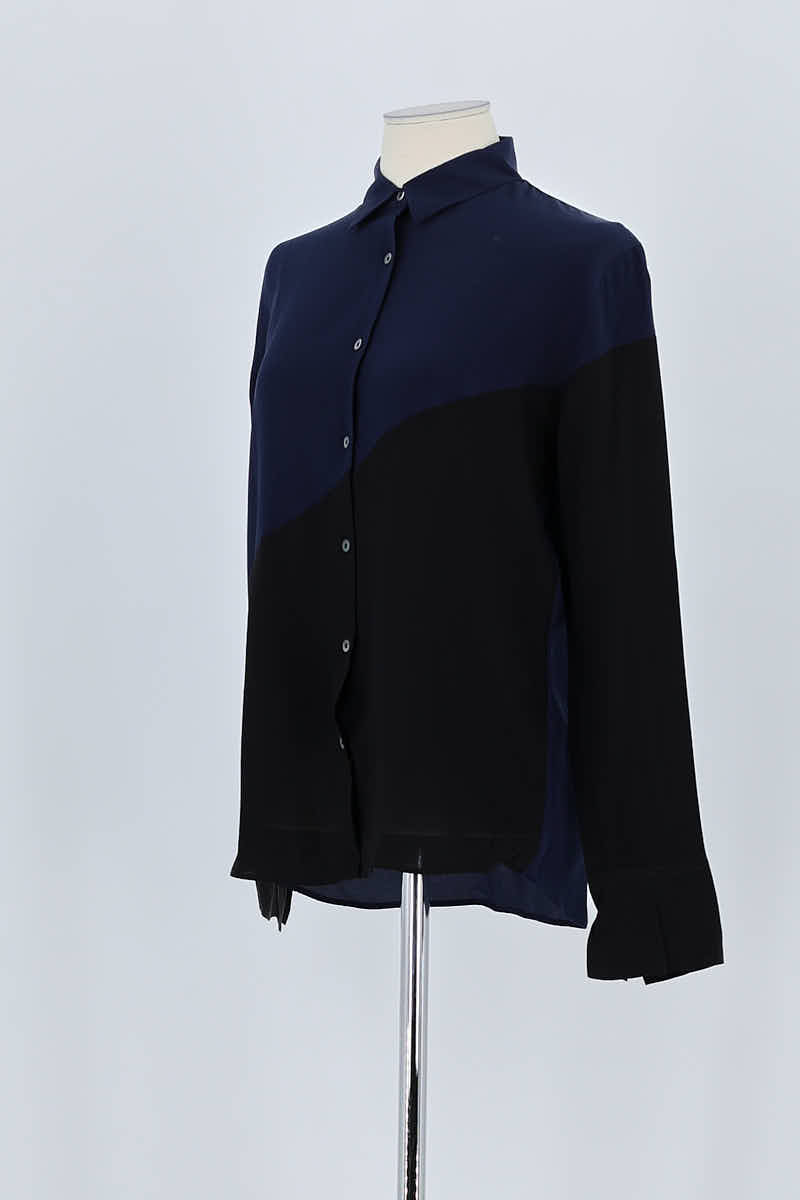 Chemise Paul Smith Noir en Soie
