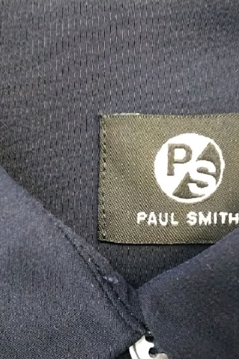 Chemise Paul Smith Noir en Soie