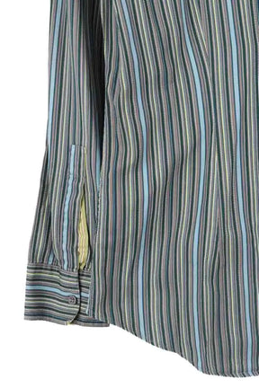 Chemise Paul Smith Vert en Coton