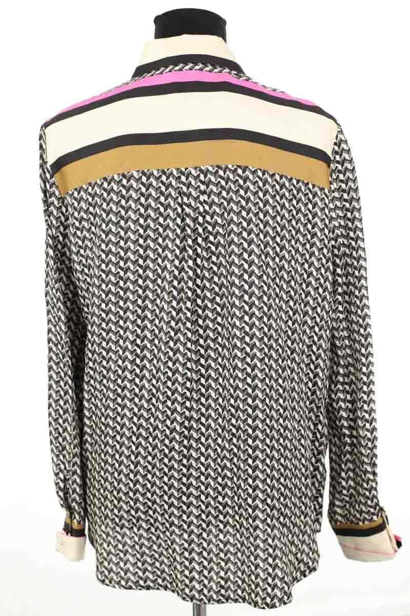 Chemise Pinko Beige en Viscose