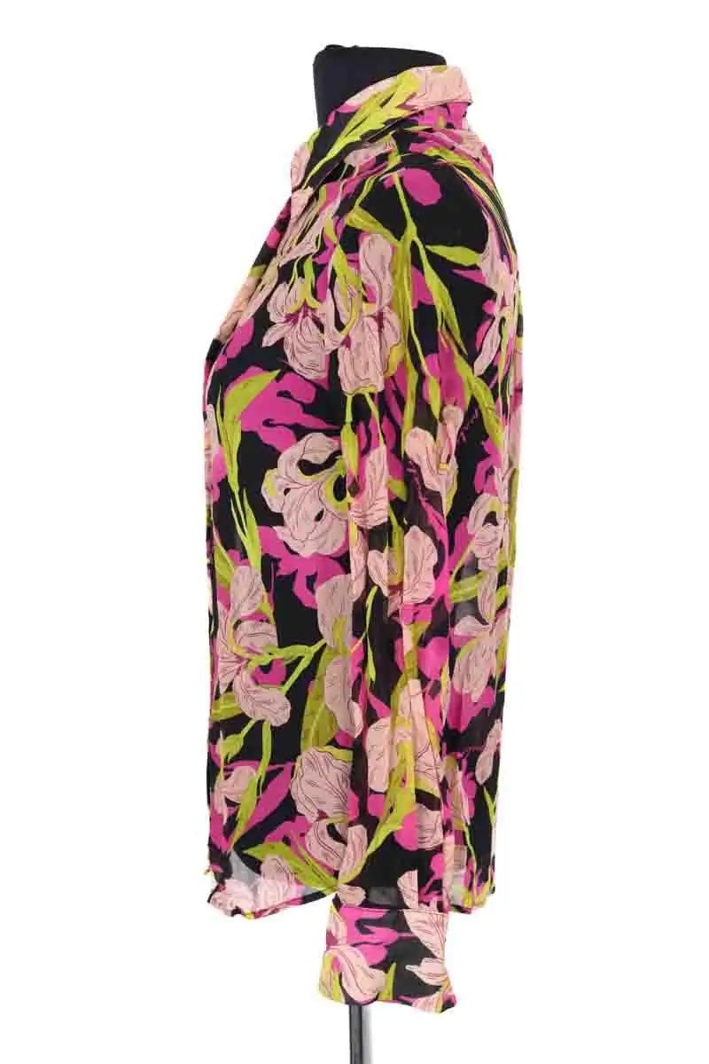 Chemise Pinko Rose en Viscose