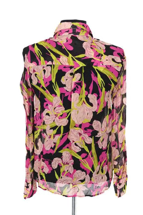 Chemise Pinko Rose en Viscose
