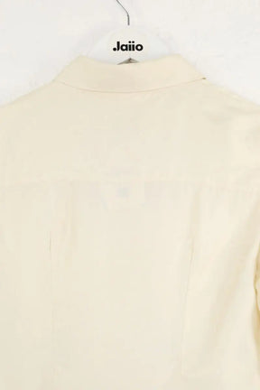 Chemise Prada Ecru en Soie