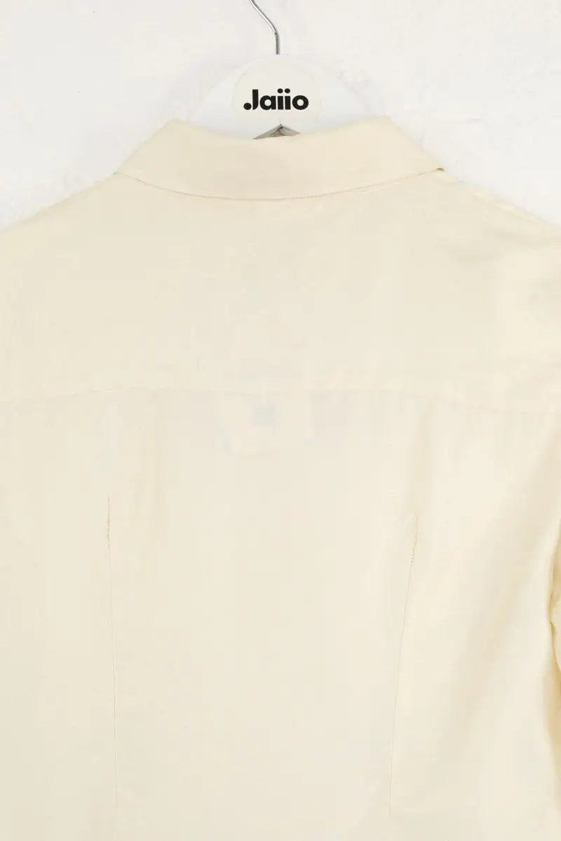 Chemise Prada Ecru en Soie