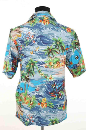 Chemise Prada Multicolore en Coton