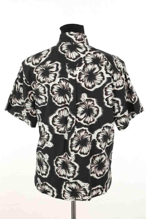 Chemise Prada Noir en Coton