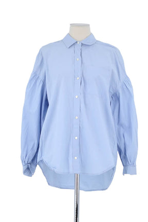 Chemise Rails Bleu en Coton, taille M - Seconde Main