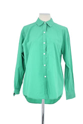 Chemise Rails Vert en Coton, taille XS - Seconde Main